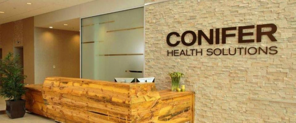 Conifer Health Solutions office