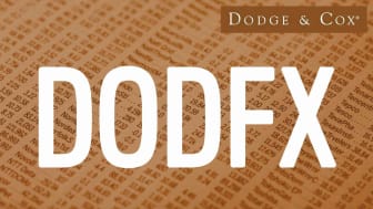 Composite image representing Dodge &amp; Cox&#039;s DODFX fund