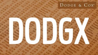 Composite image representing Dodge &amp; Cox&#039;s DODGX fund