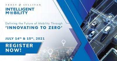 Frost &amp; Sullivan&#x002019;s Summit Redefines the Future of Intelligent Mobility through Sustainability