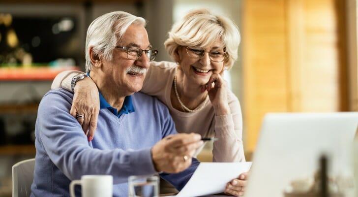 Older couple