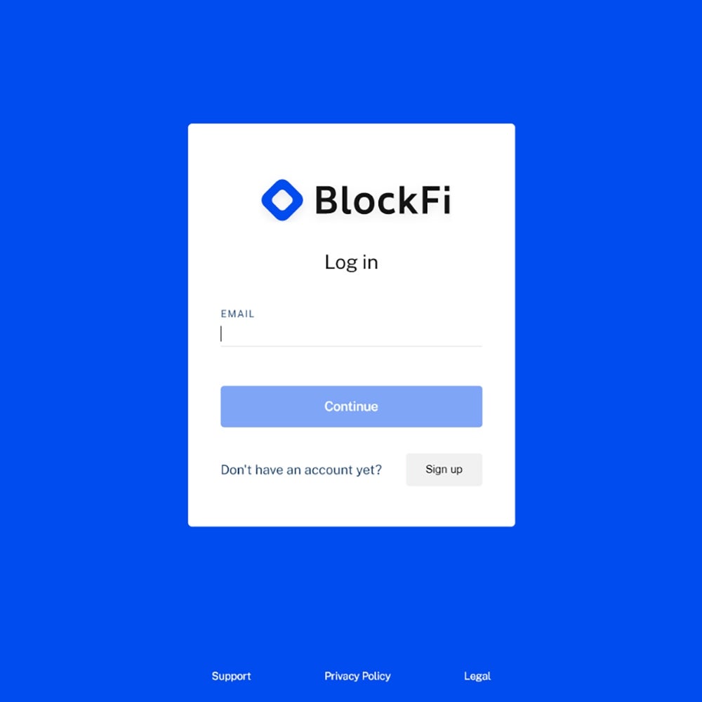 Best Value: BlockFi