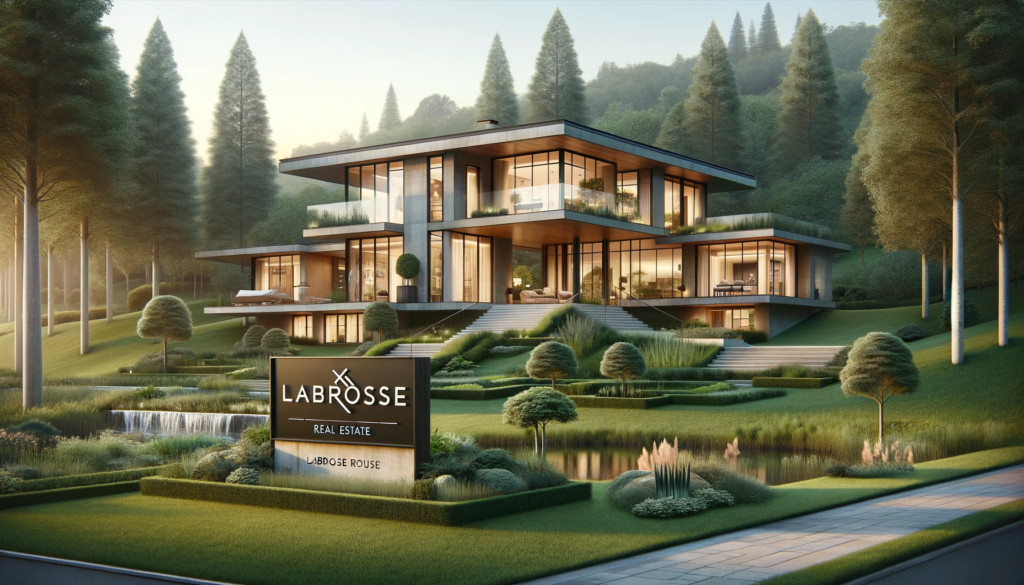 Luxury Homes with Labrosse Real Estate