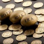 What is the main difference between a 401k and a Roth 401k?