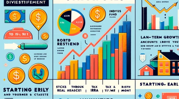 Unlock the secrets to a prosperous retirement. Learn the best investment strategies to grow your nest egg efficiently.